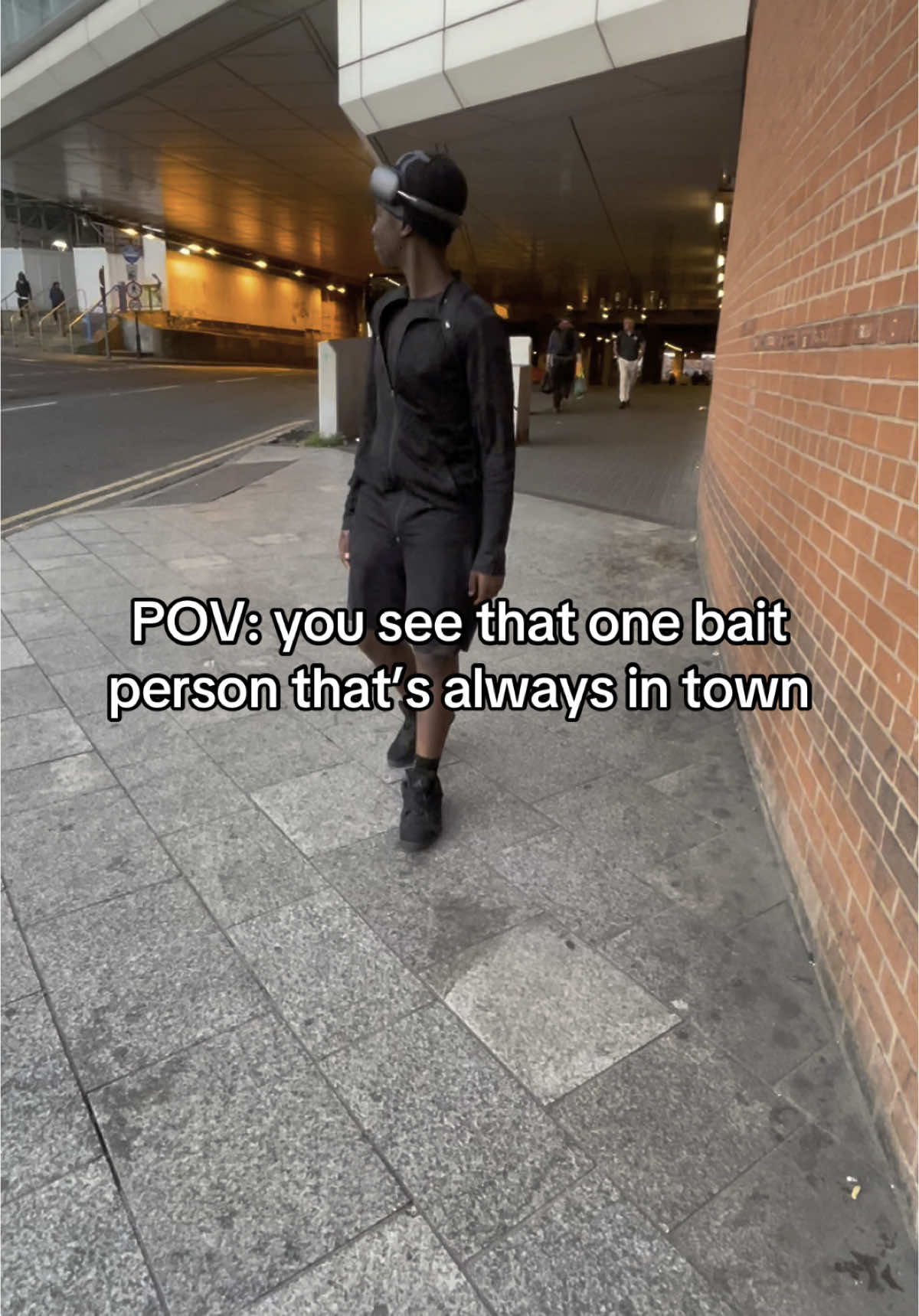 They literally live in town🤦🏽‍♂️ #fyppppppppppppppppppppppp #bandit #relatable #birmingham #town #blowup? 