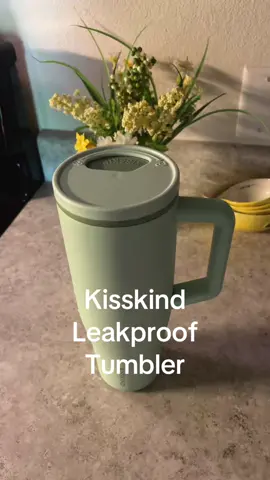 #leakprooftumbler @KISSKIND 