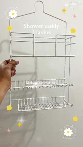 Shower caddy soap organizer #soaporganizer #showercaddy #3layerorganizer #soaprack #soaprackorganizer #fyp #foryou 