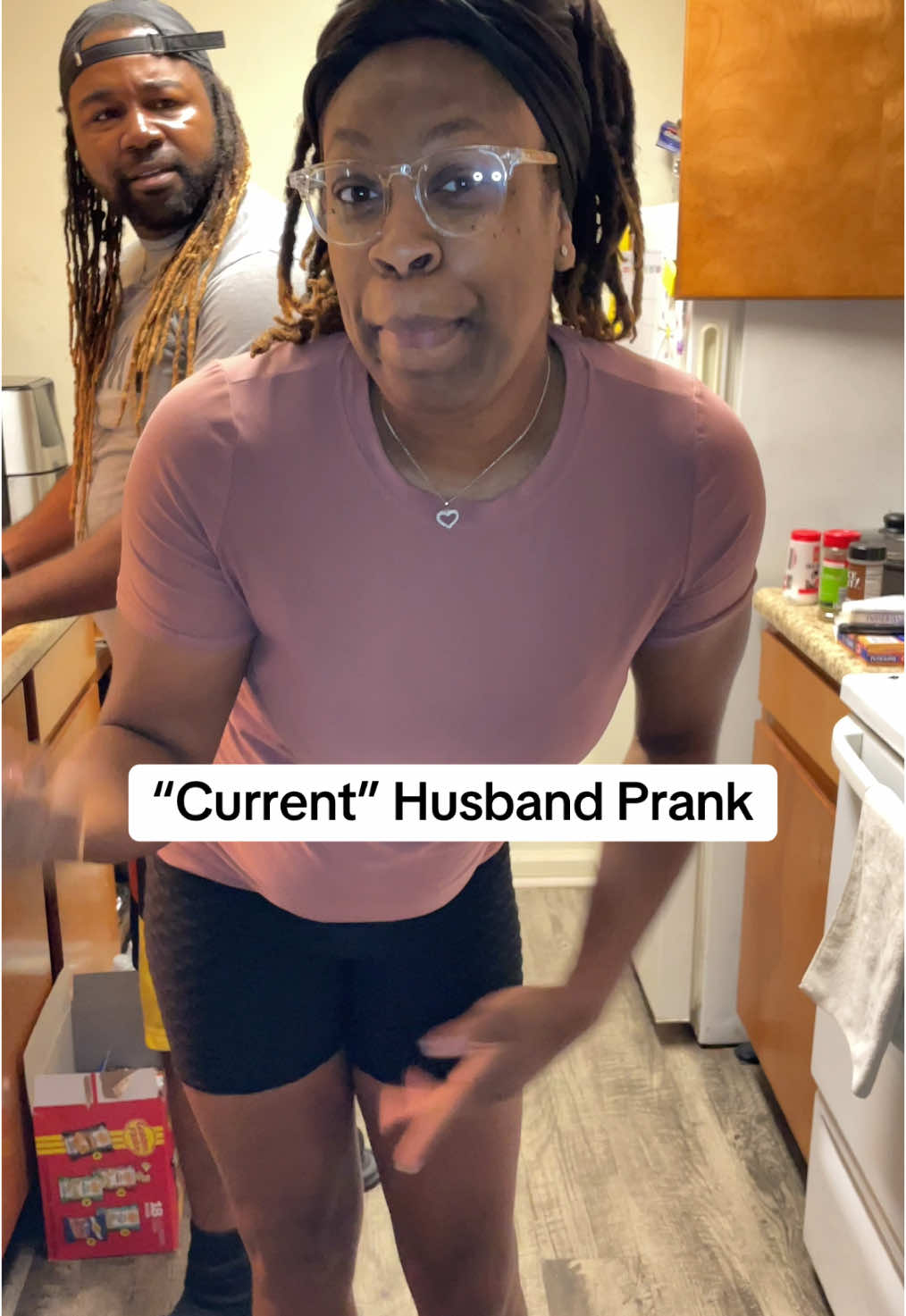 He’s “currently” upset with me right now 🤣🤣 #prank #marriedlife #husbandandwife #myhusband #couplecomedy #relationships 
