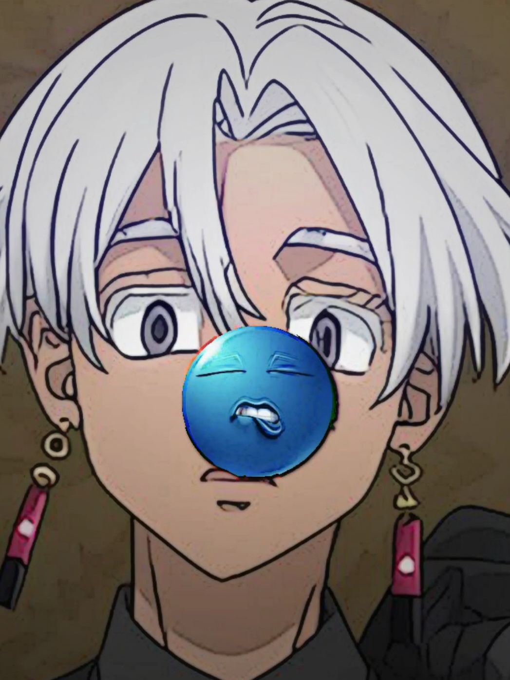 💌 || Mi hombre🫦 #dxdei #tokyorevengers #tokyorevengersedit #izana #izanakurokawa #fyp #paratii 