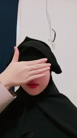 siap²mau berangkat kerja . pake Nikob dulu sebab tuntutan pekerjaan ☺️