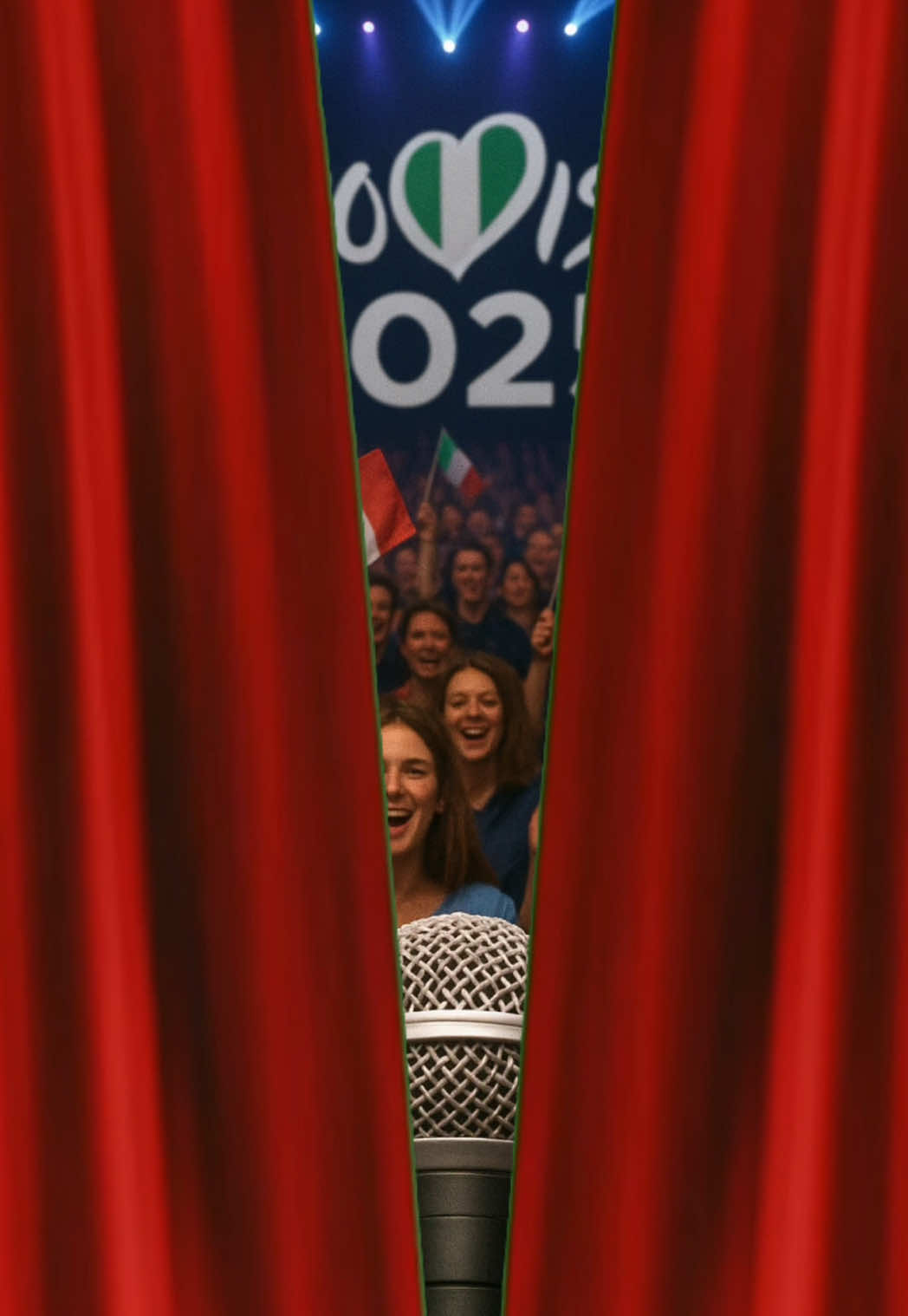 Espresso Macchiato 🇪🇪#singingchallenge #teleprompterchallenge #challenge #singing #eurovision #eurovision2025 