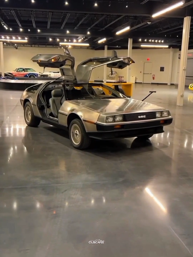 X-Mas Special - The Time Machine - 1981 DMC Delorean Video Credits: Hamza Bouberbouche  #dmc #DeLoreanTimeMachine #BackToTheFuture #1981DeLorean #TimeTravel #FluxCapacitor #MartyMcFly #DocBrown #ClassicCars #VintageVibes #RetroRide #IconicCar #MovieCar #80sNostalgia #GreatScott #TimeMachine #DeLoreanDMC12 #FuturePast #SciFiClassic #AutomotiveHistory #CultClassic #TimelessDesign #CarEnthusiast #LegendaryRide #PopCulturelcon #DreamCar #automotive #automobile #foryou #foryoupage #fyp #viral #unitedstates #news #CarMods #MuscleCarLover #CarHistory #CLSCARS #OldSchoolCars #hamzabouberbouche #clscarsmizou 