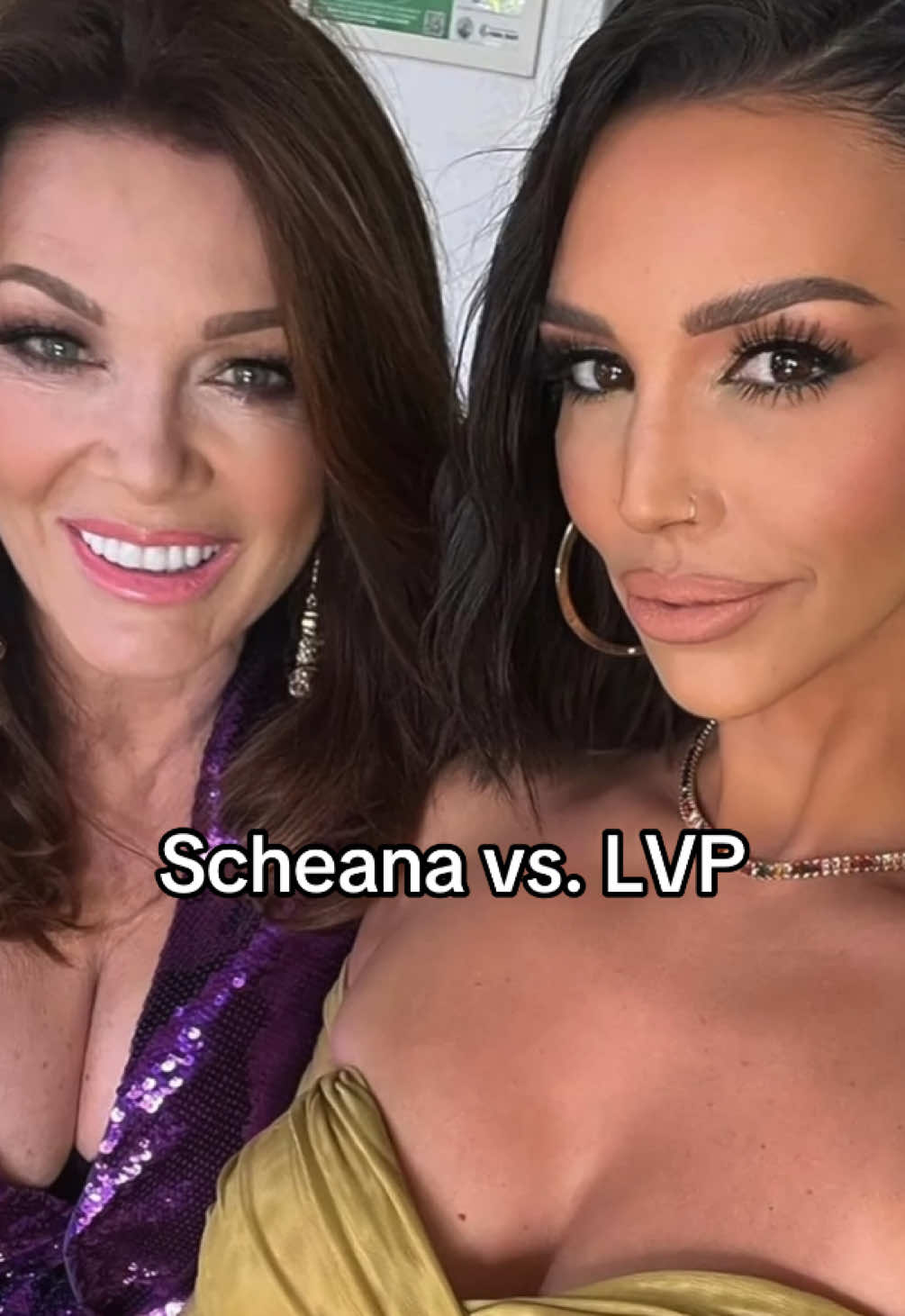 Are you looking forward to the #PumpRules tea in #ScheanaShay’s new book? 👀🍵 #VanderpumpVilla 