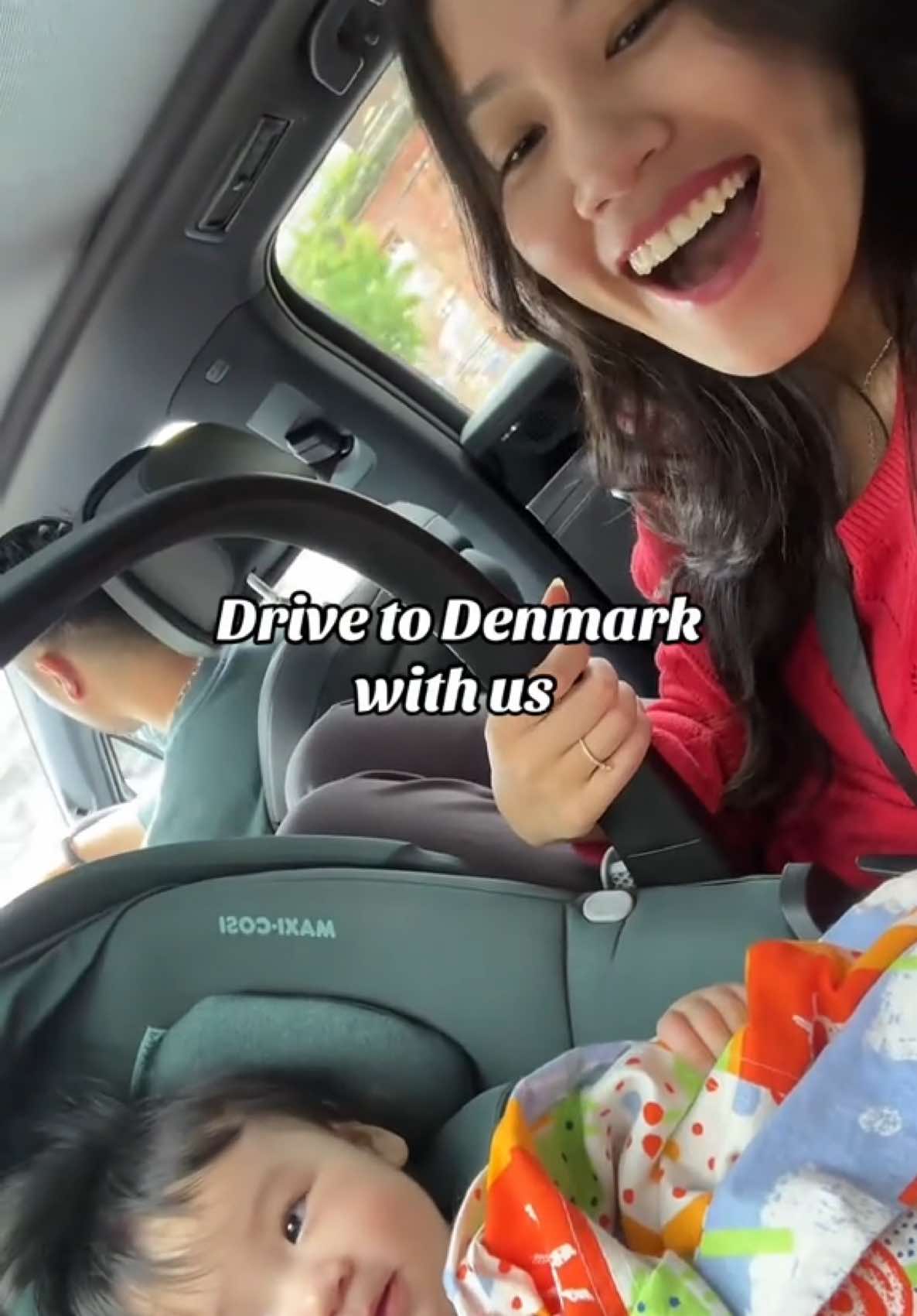Spontaneous trip to Denmark 🇩🇰