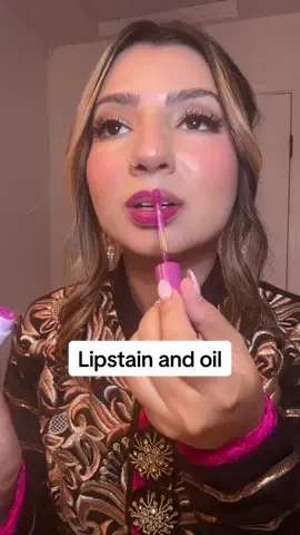 @Kulfi Beauty #lipstick #lipoil #lipstain #lipproducts #makeup lipstain lip oil #funinthesun 