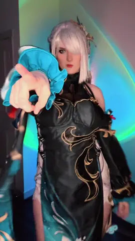 Yo #shenhe #GenshinImpact #shenhecosplay 