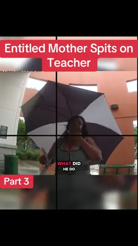 Entitled Mother Spits on Teacher #cops #police #copsusa🚔🇺🇸 #foryou #policeofficer 