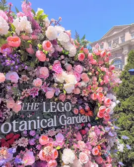 LEGO® BOTANICAL GARDEN POP-UP at the New York Botanical Garden  On select weekends in May, step into a vibrant flower truck blooming with the LEGO® Botanicals collection—designed to spark joy and inspire unexpected surprises for those you love. Explore the power of connection and creativity with a hands-on make-and-take experience, including a brick-built rose, a floral heart, and a mini Vincent van Gogh sunflower creation. May 10, 11, 17, 18, 23 (Members Preview), 24, & 25 10 a.m. to 6 p.m. | Tulip Tree Allée 📍New York Botanical Garden, The Bronx, New York City #lego #legobotanicals #legobotanicalgarden #legobotanicalpopup #newyorkbotanicalgarden #bronx #nyc #newyork #newyorkcity #ThingsToDoInNYC #thingstodoinny #thingstodoinnewyork 