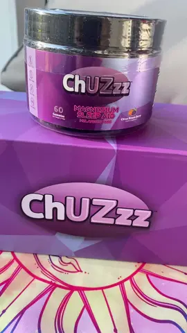 ChUZzz magnesium sleep aid melatonin free 60 gummies #cantsleep #sleepaid #melatoninfreesleepgummy #magnesiumbenefits 