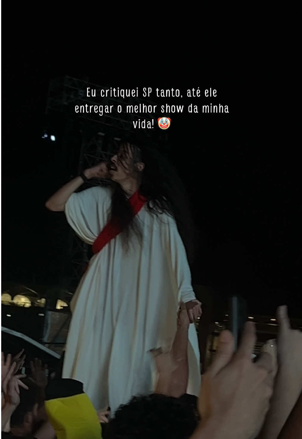 #sp #systemofadown #brasil 