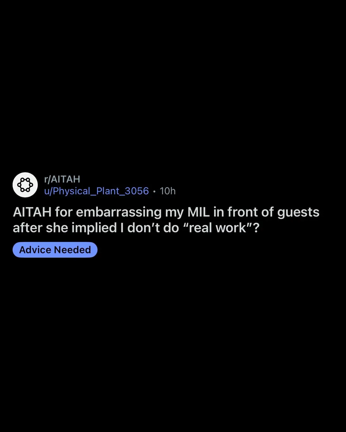 Tried embarrassing OP, only to end up embarrassing herself lmfaoooo #reddit #askreddit #redditlore #spookystars #fyp #storytime #redditstories #storytelling