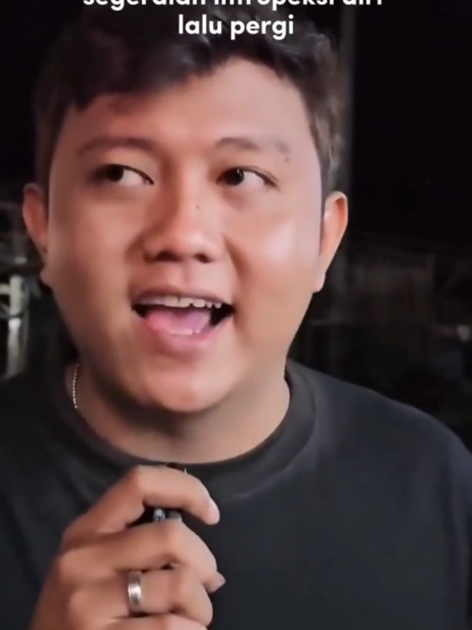 Kata kata hari ini pak e cunda 🫠 #dennycaknan #gampil 