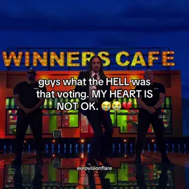 WHAT WAS THAT VOTING SEQUENCE…  #eurovision2025 #eurovision #eurovisionflare #voting #fyp #foryou #viral #trending #xyzbca 