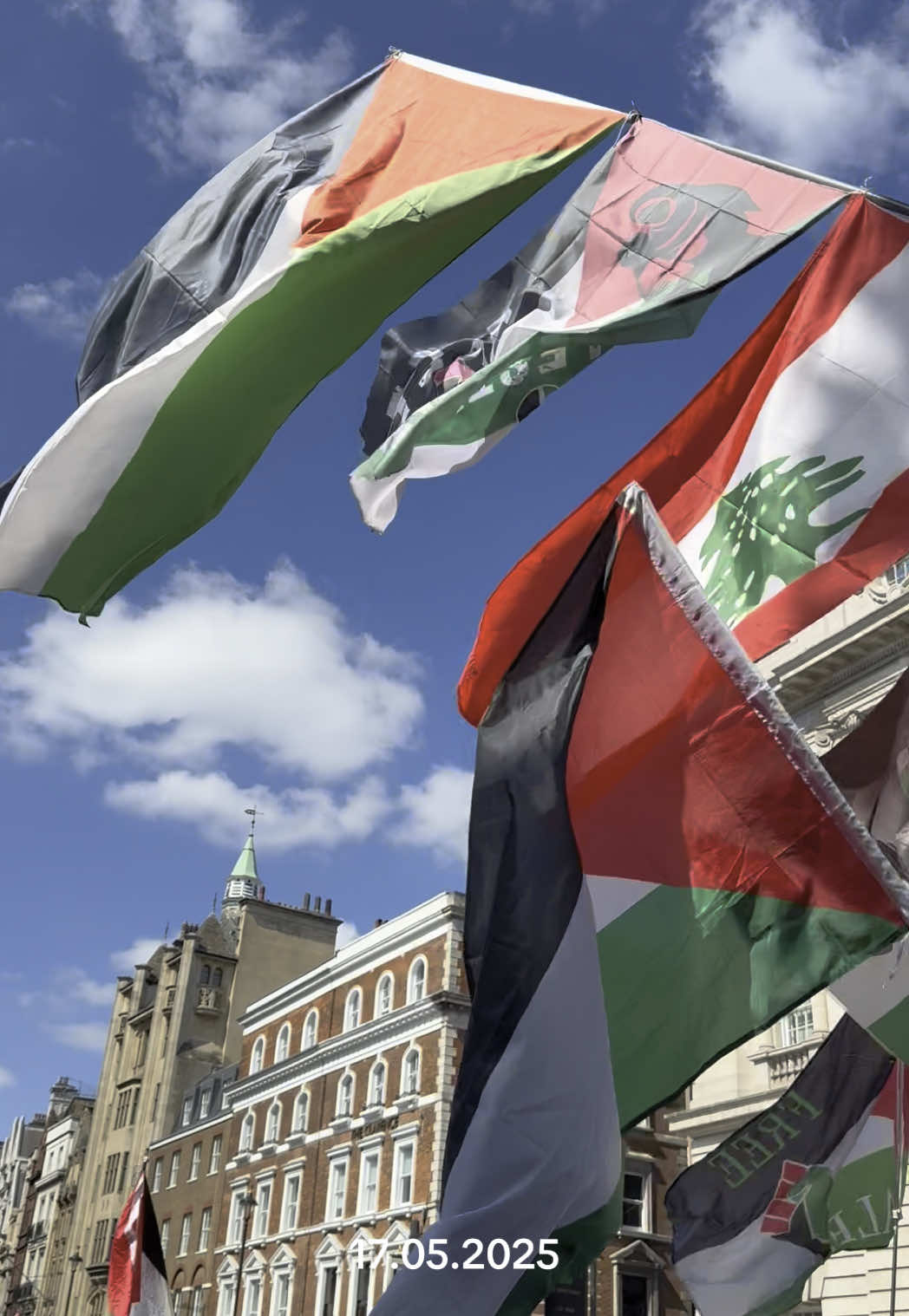 Palestine then  Palestine now  Palestine ALWAYS  . . . #palestine #palestine🇵🇸 #london #freepalestine #falestine #🇵🇸