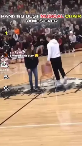 Top 6 musical chair games ever #top6 #top5 #musicalchairs #funnytiktok #fypage #fyp #goviral 