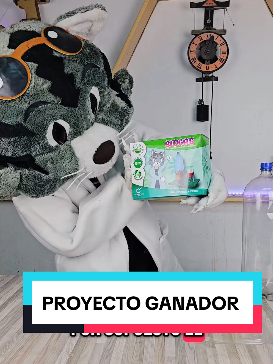 #peru🇵🇪  #proyectos #ciencia #kit #kitcientifico #madre #padres #feriacientifica #experimento 