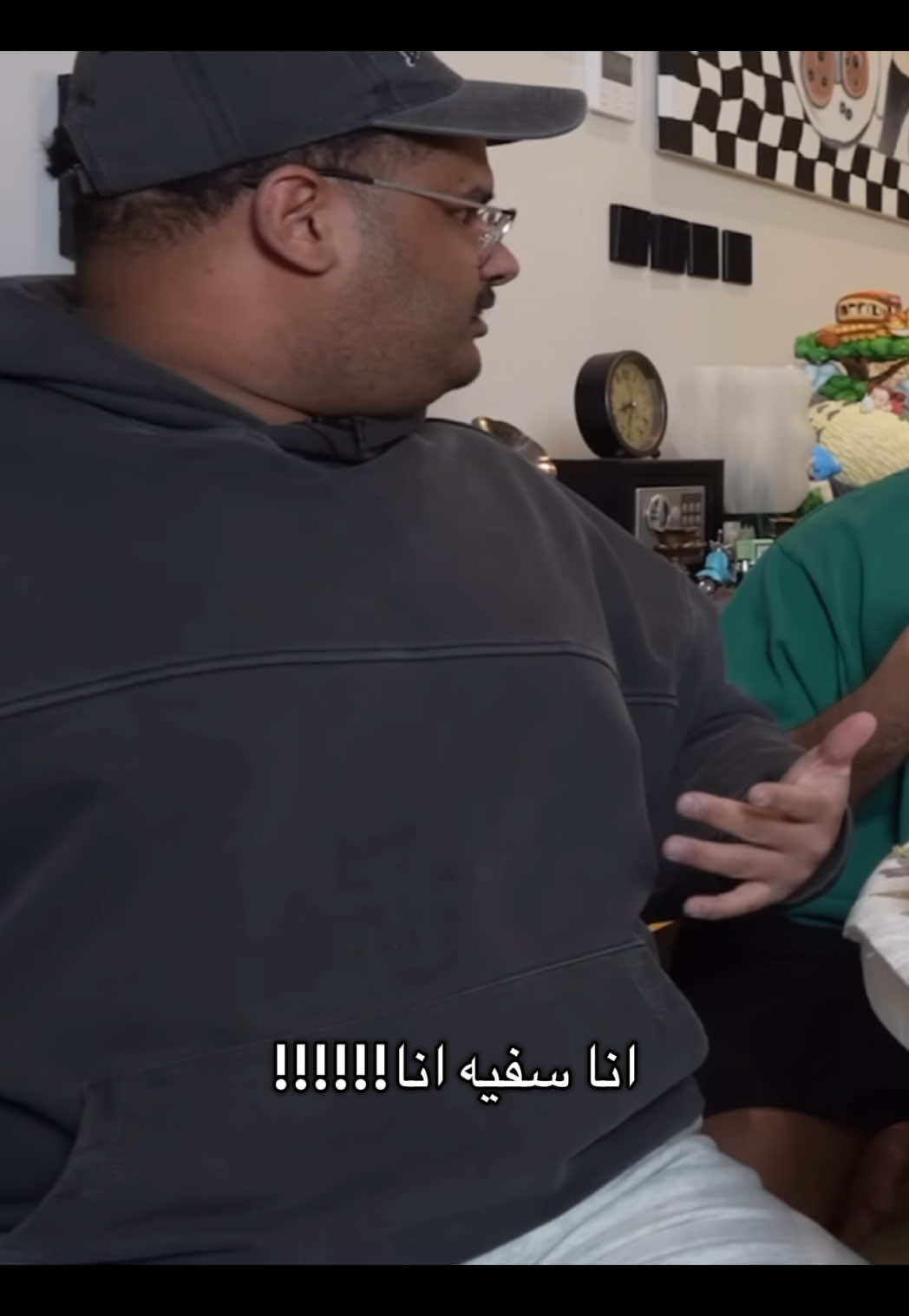 اعجبتني وتو اسويها هههههههههه #فالكونز🦅💚 #شباب_فالكون #اكسبلورexplore #fyp #سوالف_وطبخ  @عبدالاله | LLE @فواز FZX l 