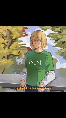 Garfield sure is one funny cat!  I had soooo much fun making this i haven’t been so motivated in forever 🙏🙏 also i almost posted this then realized i forgot his glasses in the last frame UGH !!!! we’re good now though.. i think.. I love the original video so much it’s so nerd armin 🤓 anyways !! enjoy everyone !!! #AttackOnTitan #aot #shingekinokyojin #snk #aotfanart #進撃の巨人 #進撃 #snkfanart #arminarlert #arminfanart #arminarlelt #mikasa #mikasaackerman #mikasafanart #arumika #berserk #griffith #guts #gutsberserk #garfield #funny attack on titan armin and mikasa as griffith and guts from berserk joking about garfield and lasagna haha funny