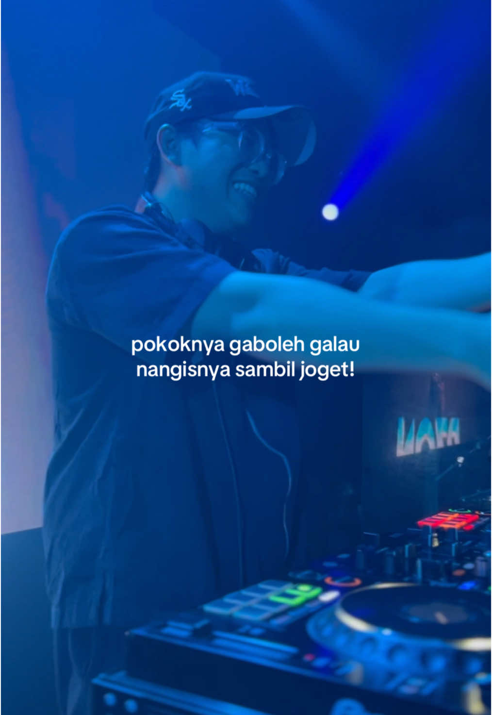 tiara joget ga ya