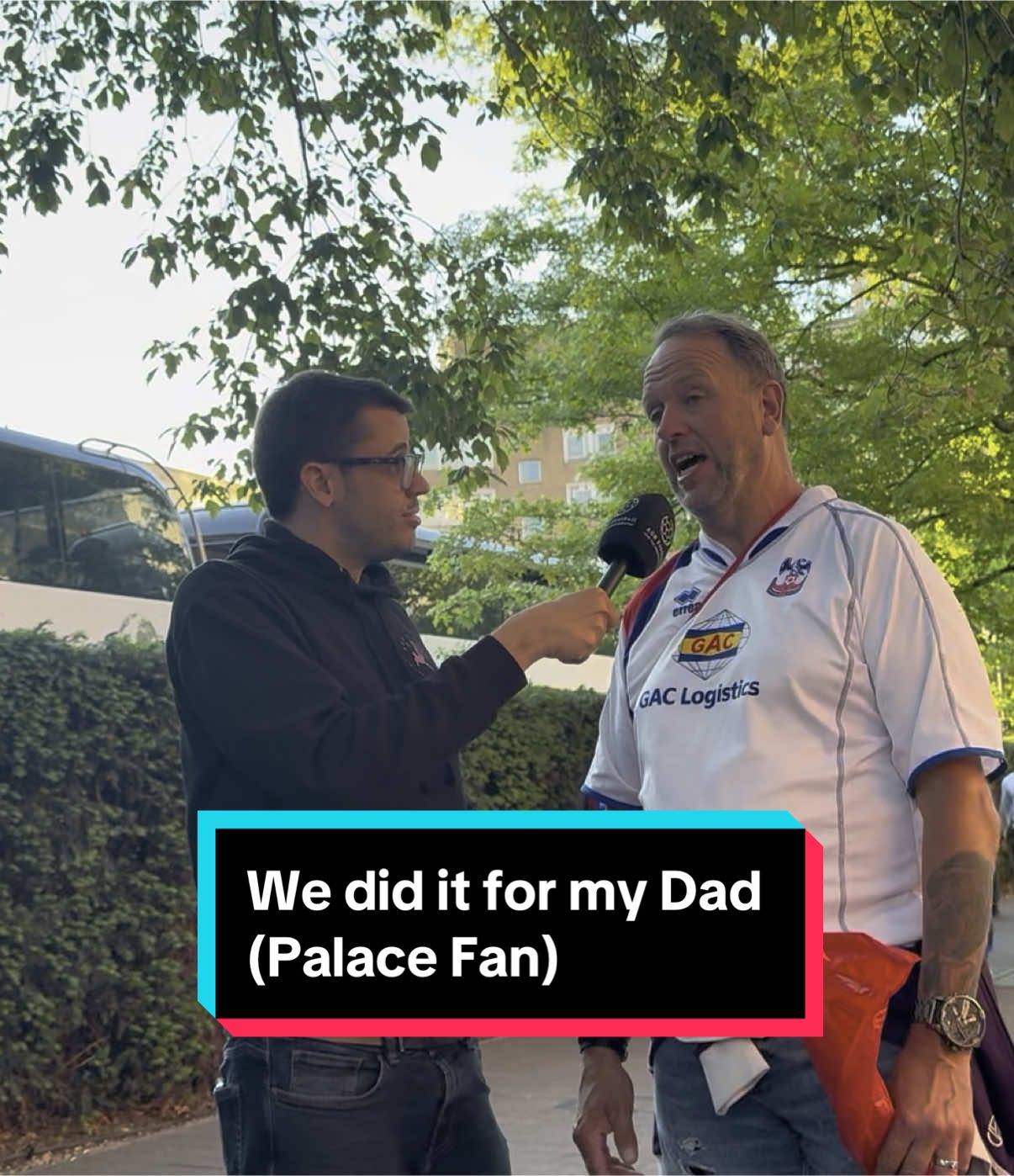 #fyp #footballtiktok #videoviral #sport #london #facup #winner #crystalpalace 