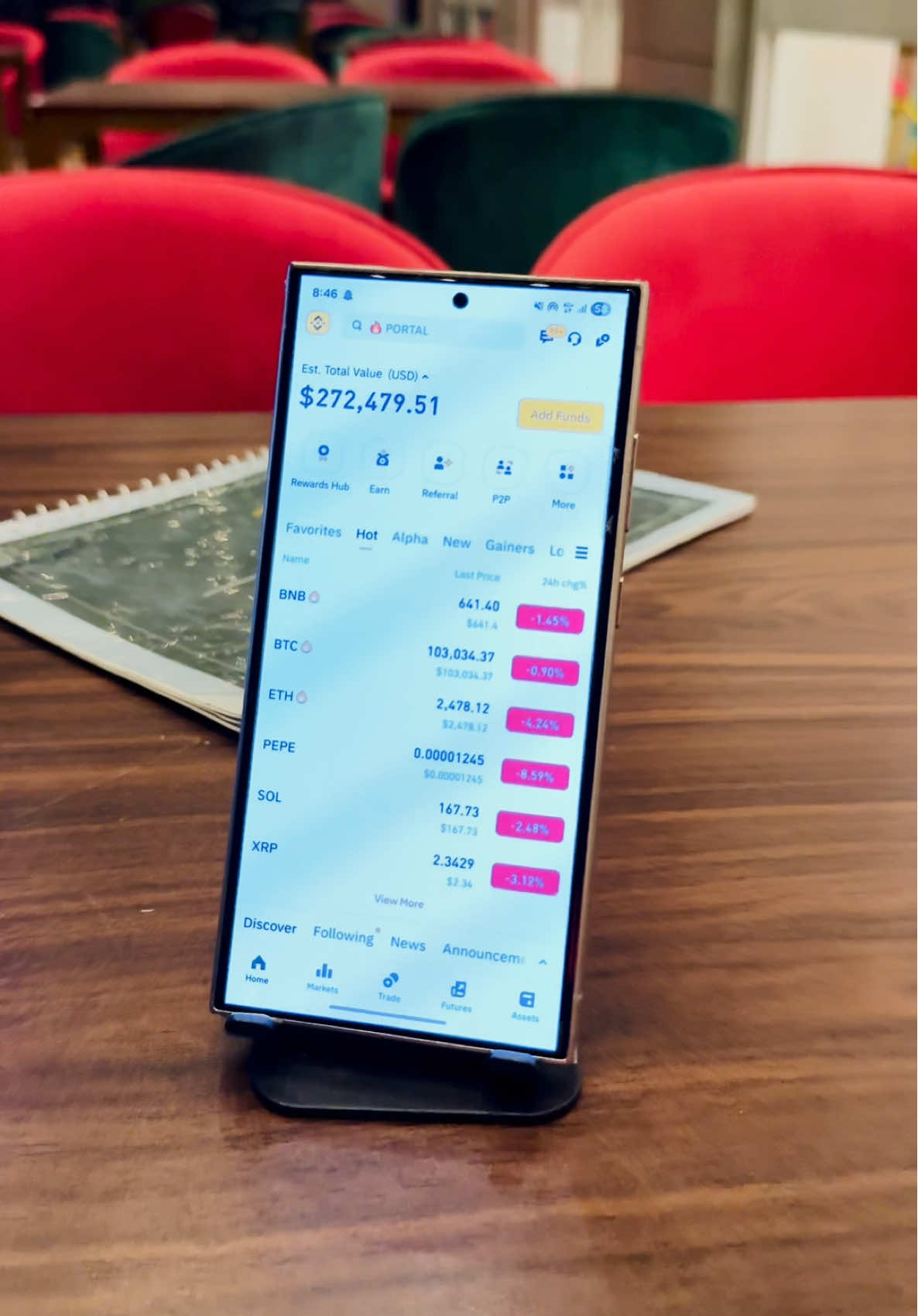 Join free WhatsApp channel link in bio..👇🏻👇🏻👇🏻 #foryou #foryoupage #trading #king_of_binance 