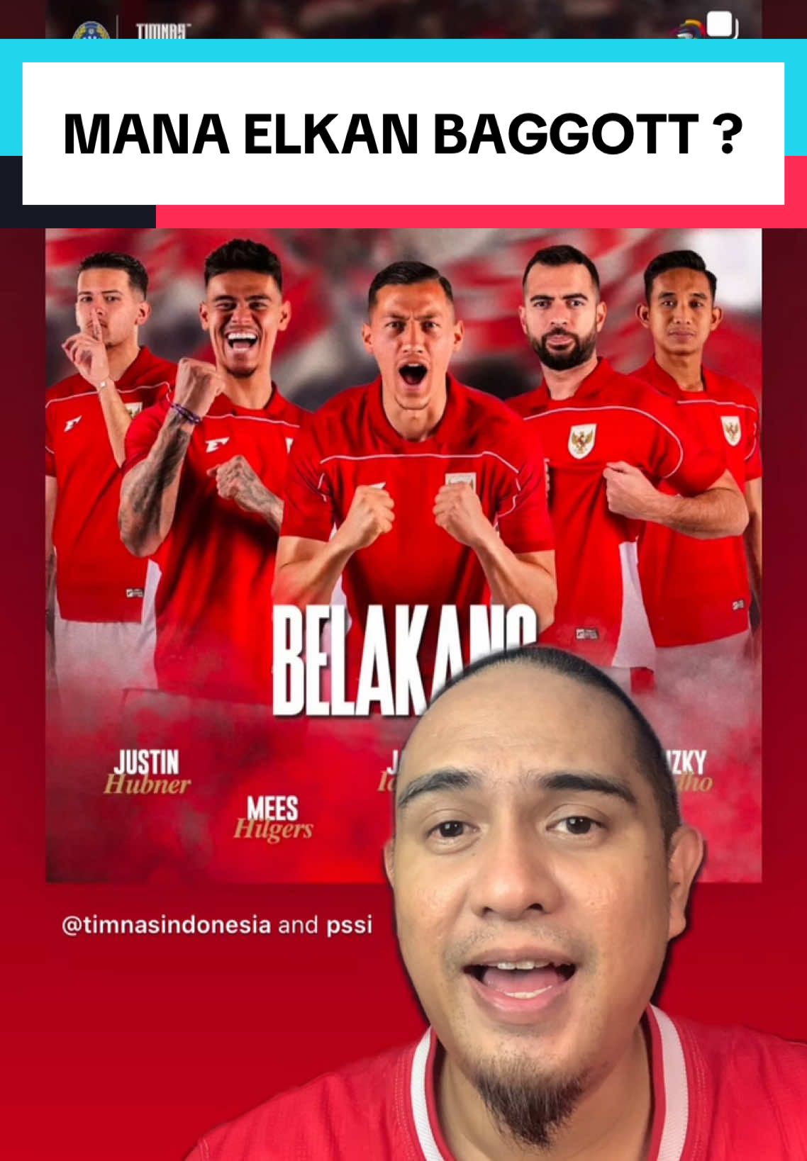 Garuda Calling TIMNAS INDONESIA untuk bulan juni menghadapi Cina dan Jepang