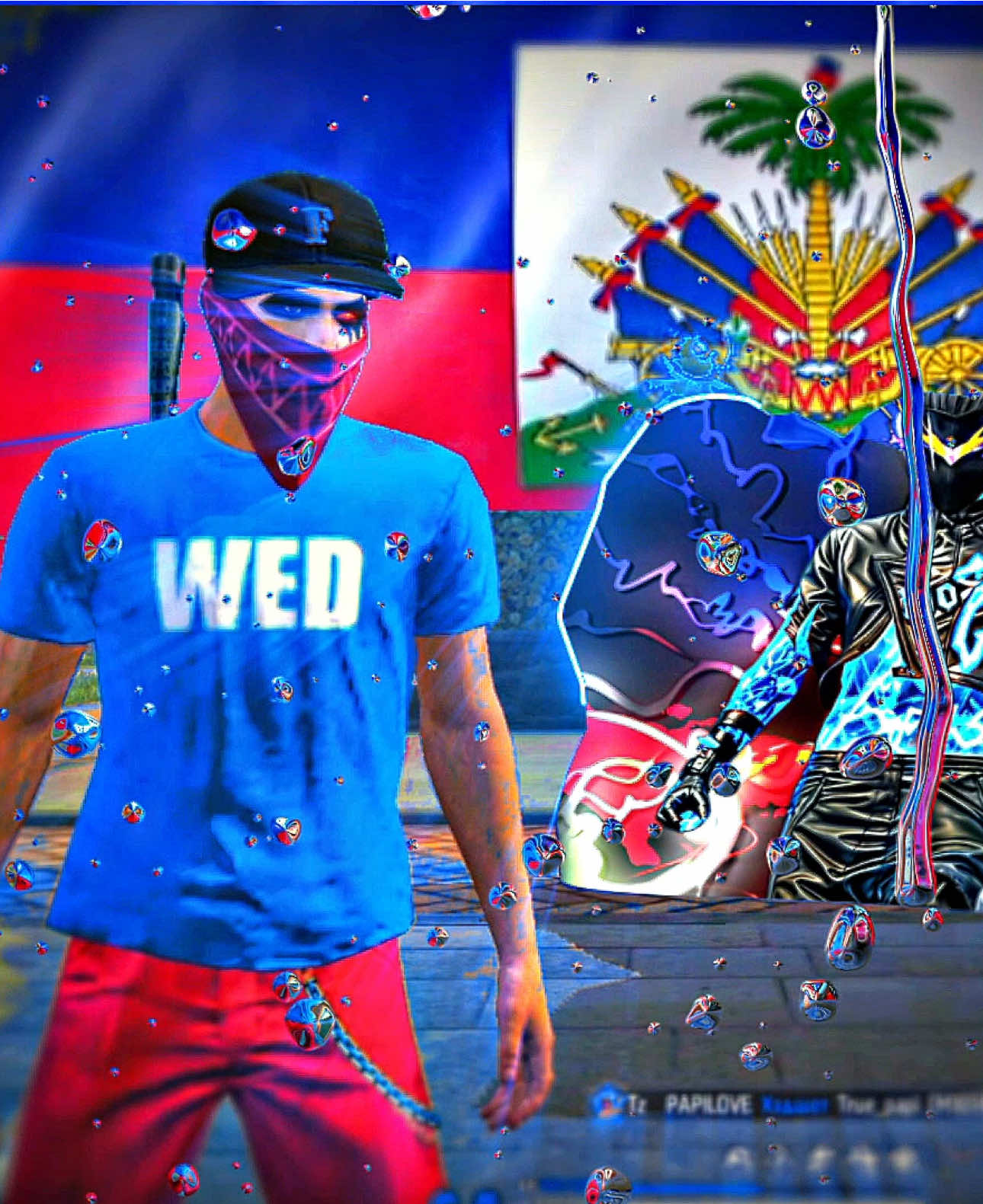 HAPPY HAiTIAN FLAG DAY 🇭🇹🪩✨ #freefire  #garenafreefire #haitiantiktok🇭🇹 #foryoupage #freefire_lover #fypシ #viralllllll #haiti #highlights #thank #fouryoupage #fouryou #100kviews #gaming #highlights #garenafreefire #free_fire #freefire_lover @sᴇxʏ┆J ฿ ₴ ✿ 🍯🌺 @Gᴏᴛᴀɢᴀ 𓃶 @𝒦𝑜𝓇𝓇𝓎🌴 @👺 💥20K KING_AC💥👺  