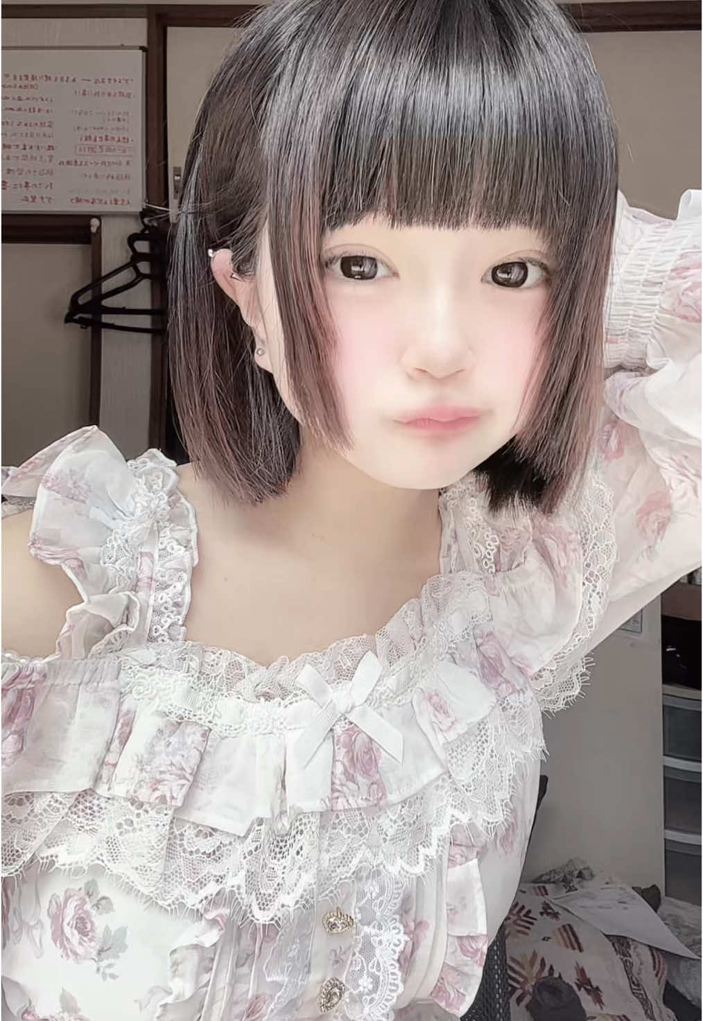 あのちゃんの曲毎日全曲聴いてる特にTell me whyがすきです#fyp #リズリサ #lizlisa 