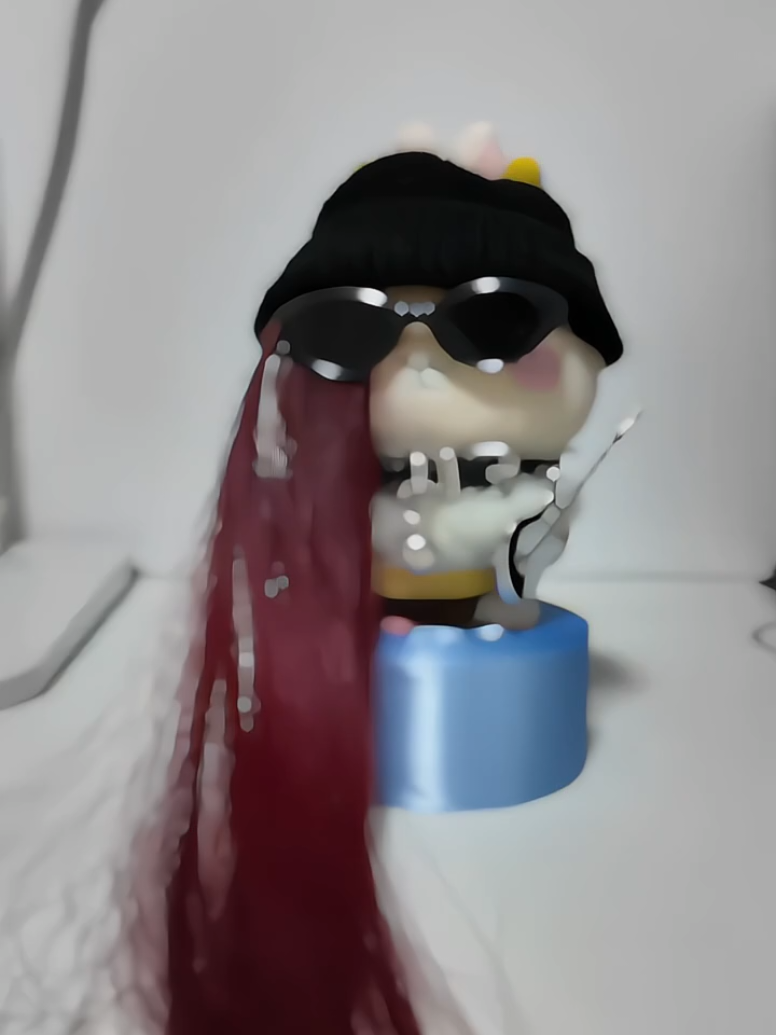 do u like my 2 dolla GD cosplay )🤩🤩🤩?This toys is now available in our shop , check it out. #fuyou #chiikawa #cute #trending #funnyvideos #fpyシ #CHIIKAWA🌼🌼🌼