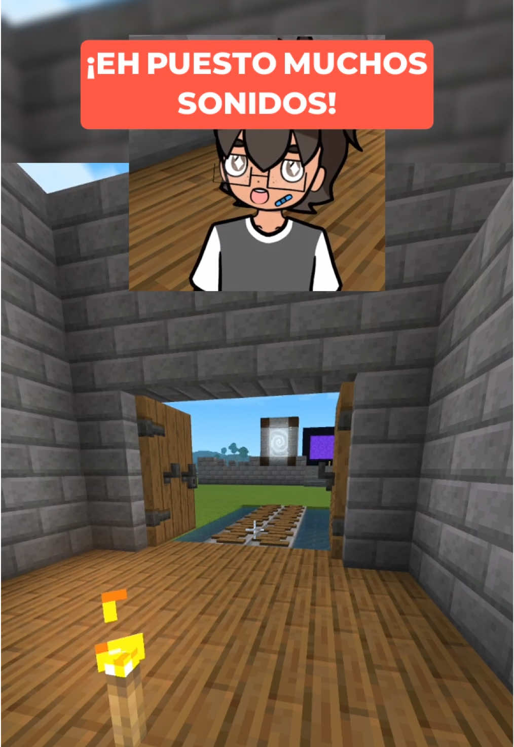 Directos en Twitch todos los dia💜 #FYP #ParaTi #Minecraft #MinecraftEnEspañol #MinecraftBedrock #GamersLatinos #Minecraft2025 #Videojuegos #MinecraftConstrucciones #MinecraftAventuras #MinecraftFunny #MinecraftGameplay #MinecraftSurvival #MinecraftCreativo #MundoMinecraft