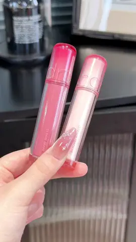 Son Tint lì cho môi căng mọng THE JUICY LASTING TINT xinh xuất sắc. #son #juicy #romand #lipstick 