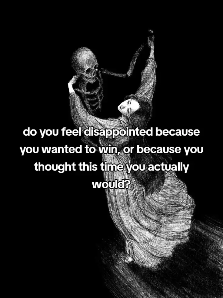 #losing #theartoflosing #notenough #neverenough #winnertakesitall #loser