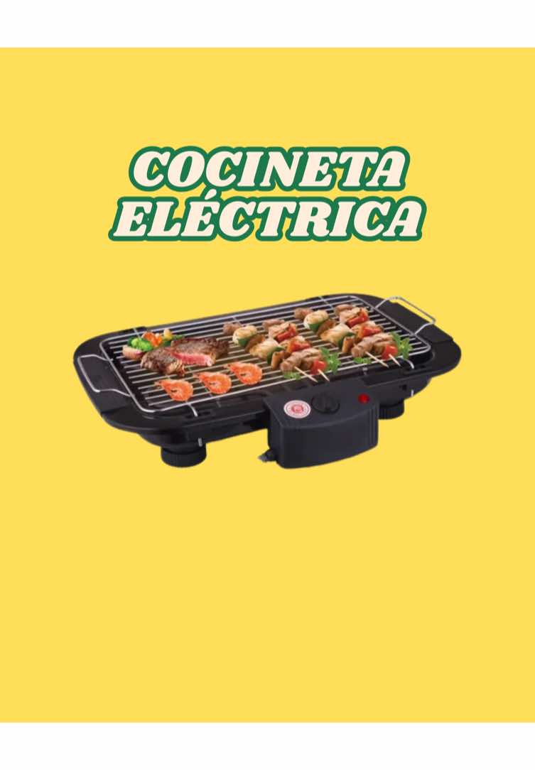 Parrilla eléctrica  Mas información al 0998869107📲 #tendencia #flypシ #paratii #parami #viralvideos #comida #parrilla #parrillada #asados #ofertas #promociones #descuentos #viralvideos #ecuador 