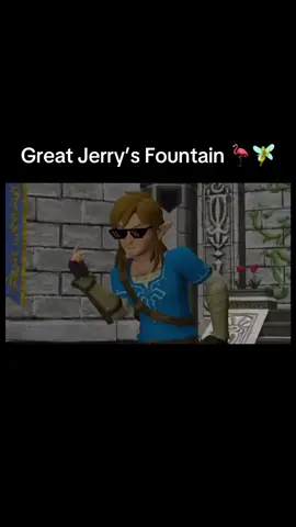 Past Self = Great Fairy’s Fountain change my mind. Animation credit to TC Studios on YouTube #Sleeptoken #zelda #link #dance #EvenInArcadia