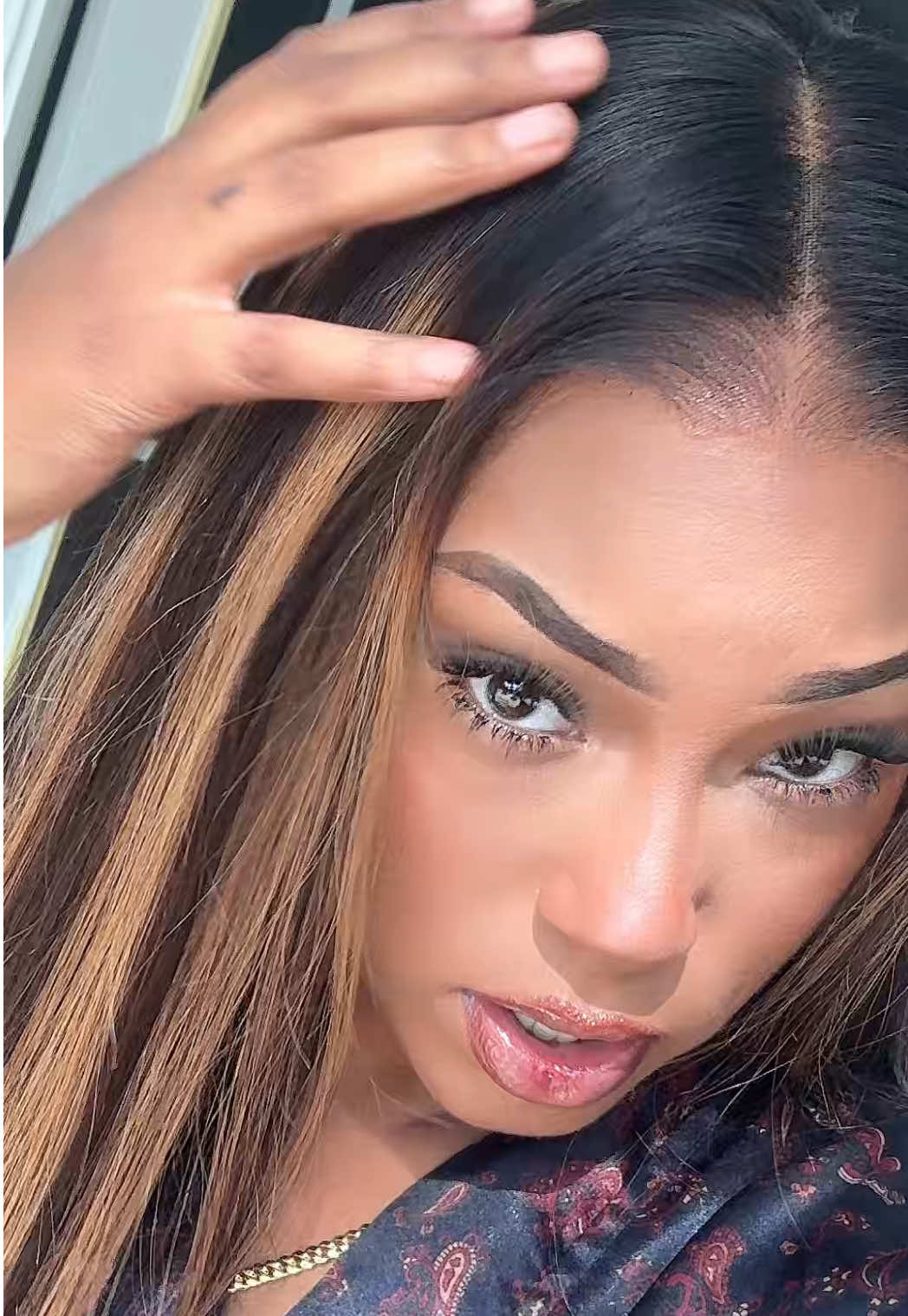 IT GLUELESS 😳 @ISEEHAIR @iseehairshop #springtok #shopvideocarnival 