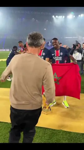 PSG Champion de France 2025 / Ligue 1 / Cérémonie de Clôture / 17 mai 2025 / 17/05/25 