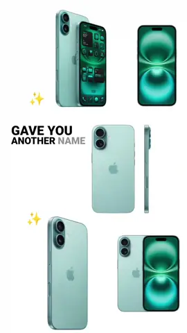 #iphone16teal manifesting iphone 16 teal this 2025!!