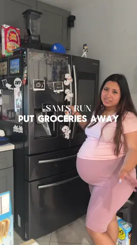 Does anyone else separate their meats ?  #creatorsearchinsights #groceryhaul #samsclub #grocery #restockasmr #restockwithme #restockday #groceryrestock 