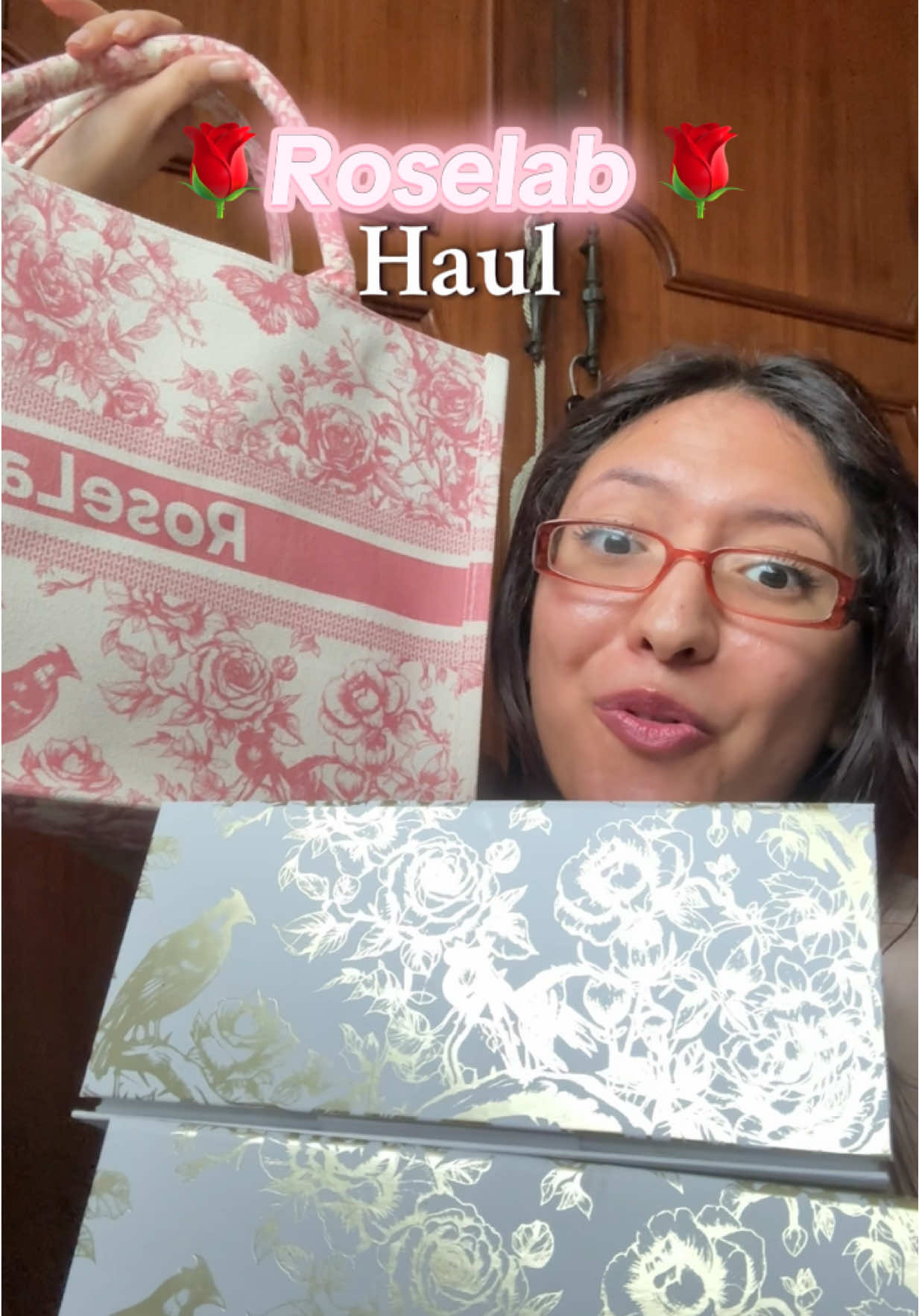 Haul de compras roselab @RoseLab.official #haul #roselab #compras #maquillaje 