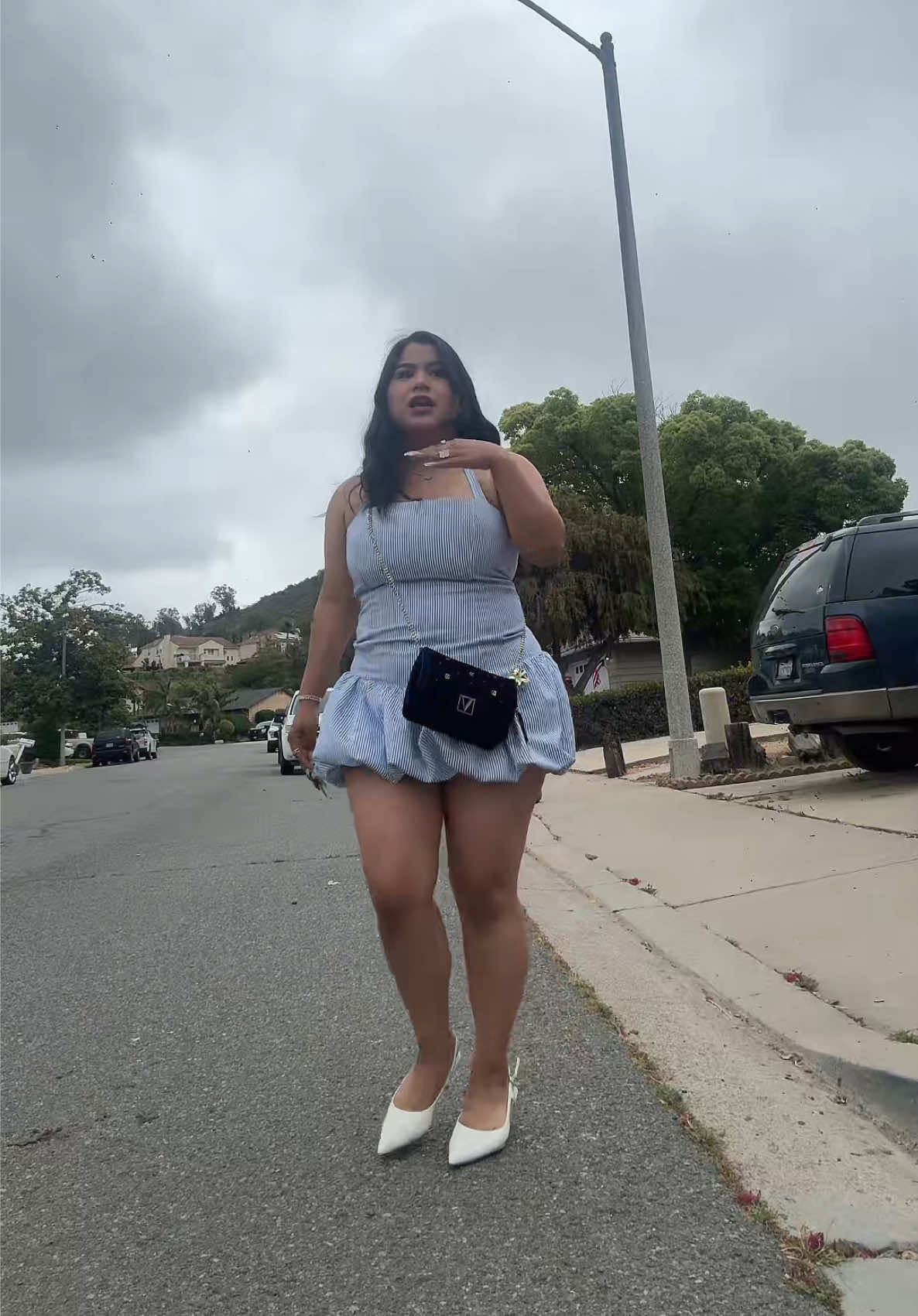 👗💙✨