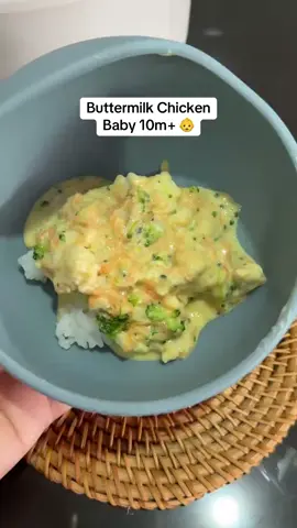 Buttermilk chicken baby Start 10 bulan Credit TT @babyadwaaayan  Merasa terhibur dengan postingan kami?  Follow terus IG @momandkiddy untuk banyak postingan dan info seputar kehidupan emak emak lainnya. 🙂 @momandkiddy @callysta.richelle Untuk resep mpasi bayi follow juga  @mpasiresepid Untuk tips menjahit follow juga @mesinjahitmakassar #infoanak #kesehatananak #momandkiddy