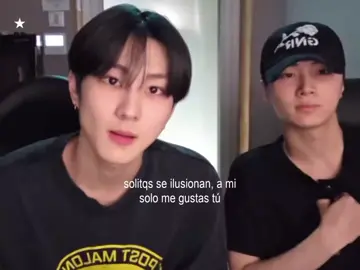 me gusta mi hermosa novia #fyp #viral #jungwon #jay #🏳️‍🌈 