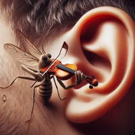 Violin mosquito