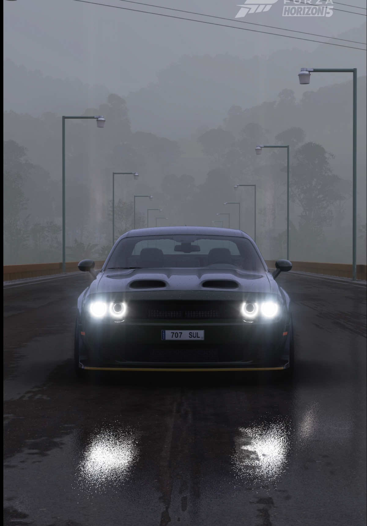 Dodge challenger srt super stock 🌪️ ———————————————— @HKM 🩶  #forza #forzahorizon5 #forza5 #fyp #fypシ゚ #فورزا #فورزاهورايزن5 #فورزا_هورايزن5 #دوج #تشالنجر #تشالنجر_هيلكات #dodge #dodgechallenger #srt 