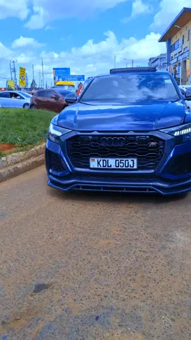 Buster RSQ8🔥 #Audi#suveateş 