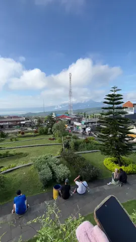 cerahh⛅️ #fyp #bandungan #celosiabandungansemarang #alunalunbandungan #semarangstory 