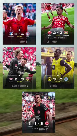 full time!!  #fyppppppppppppppppppppppp #bundesliga #bayernmunich #bayerleverkusen #mainz #stuttgart #dortmund #frankfurt #miasanmia 