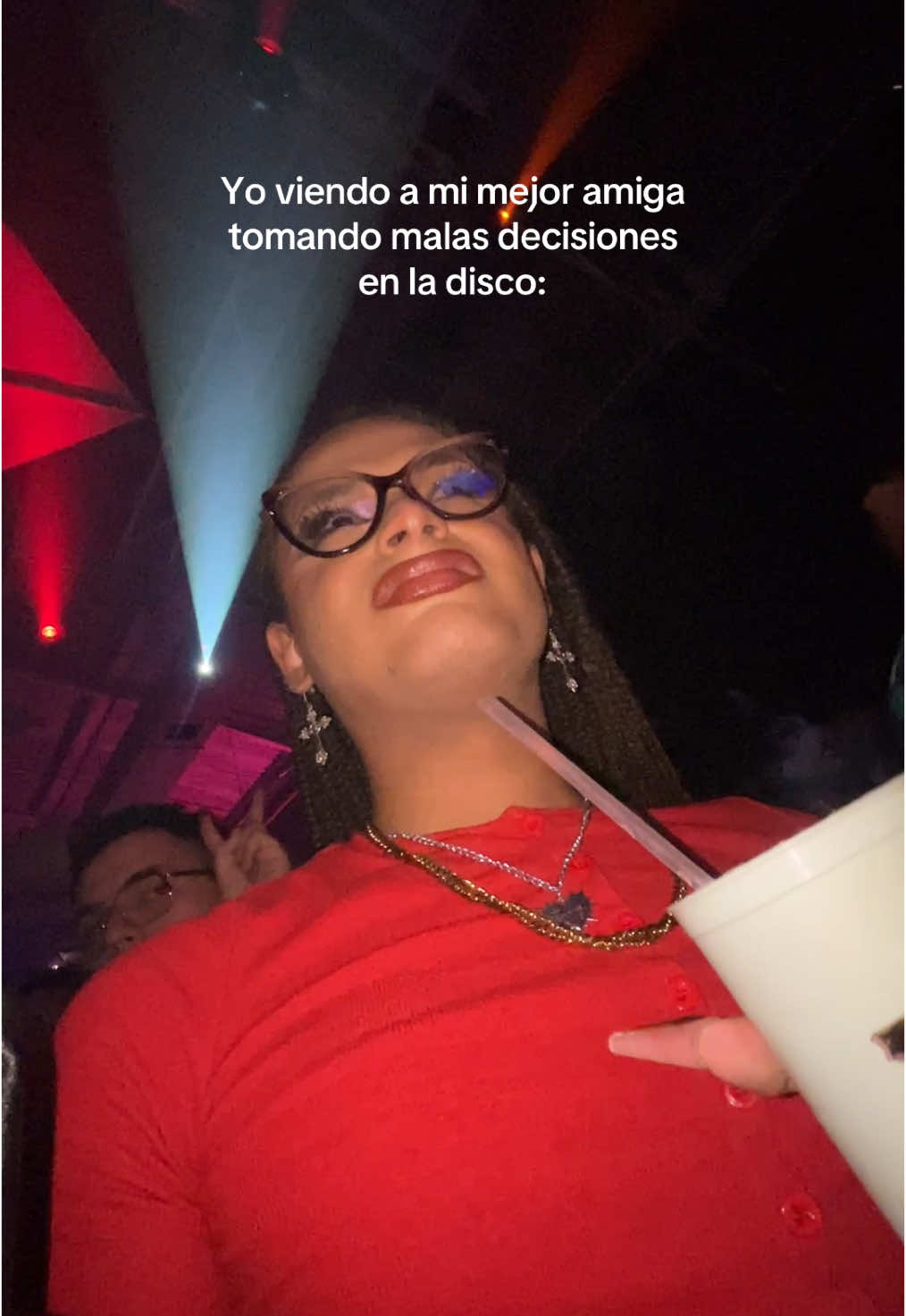 Si yo hablara de las malas decisiones de mi mejores amigas😭 